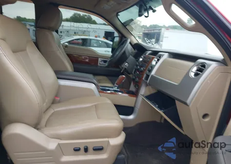 2010 Ford F-150 Fx4/Lariat/Xl/Xlt z USA, uszkodzony, nr VIN 1FTFX1EV3AFD08178